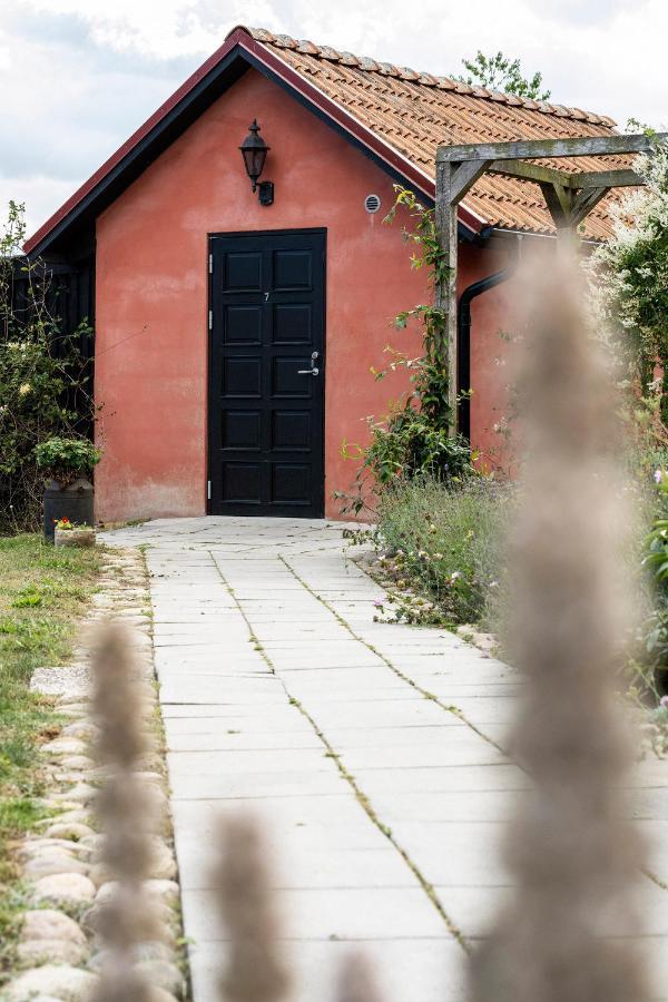 Villa Hasselbacken Gärsnäs Exterior foto